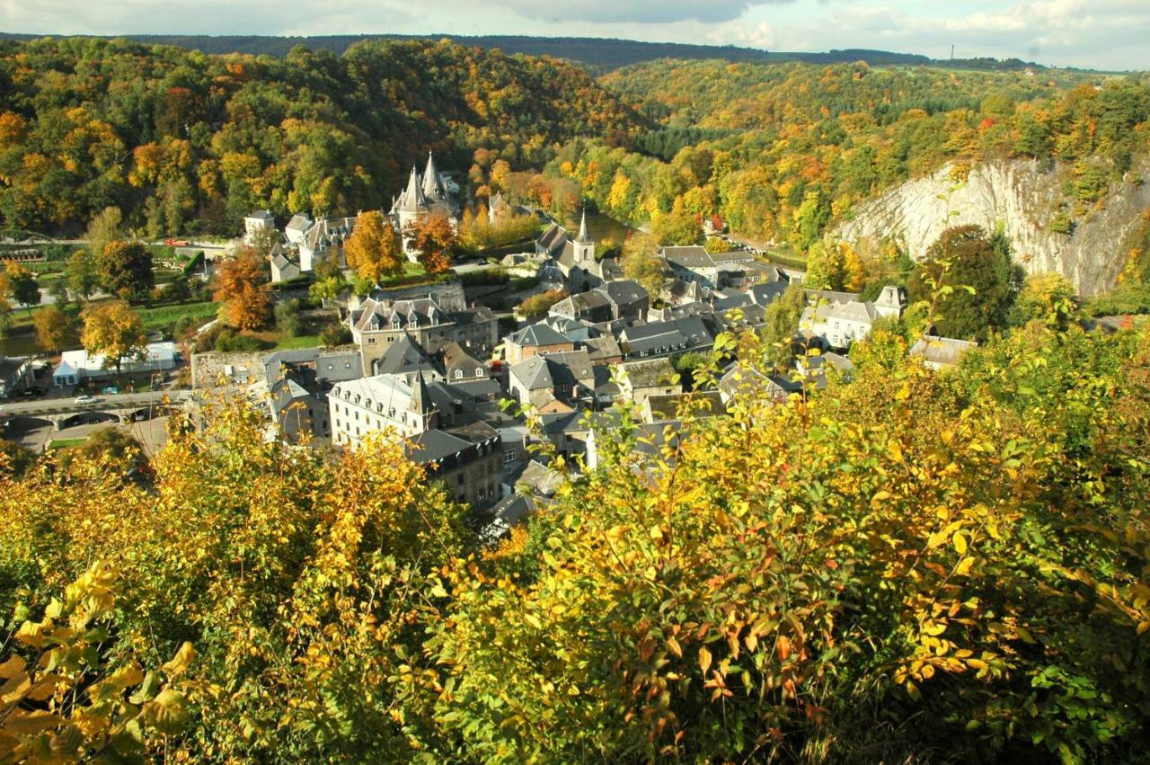 Studio Le Vedeur Avec Balcon Vue Sur Riviere Durbuy Exterior foto