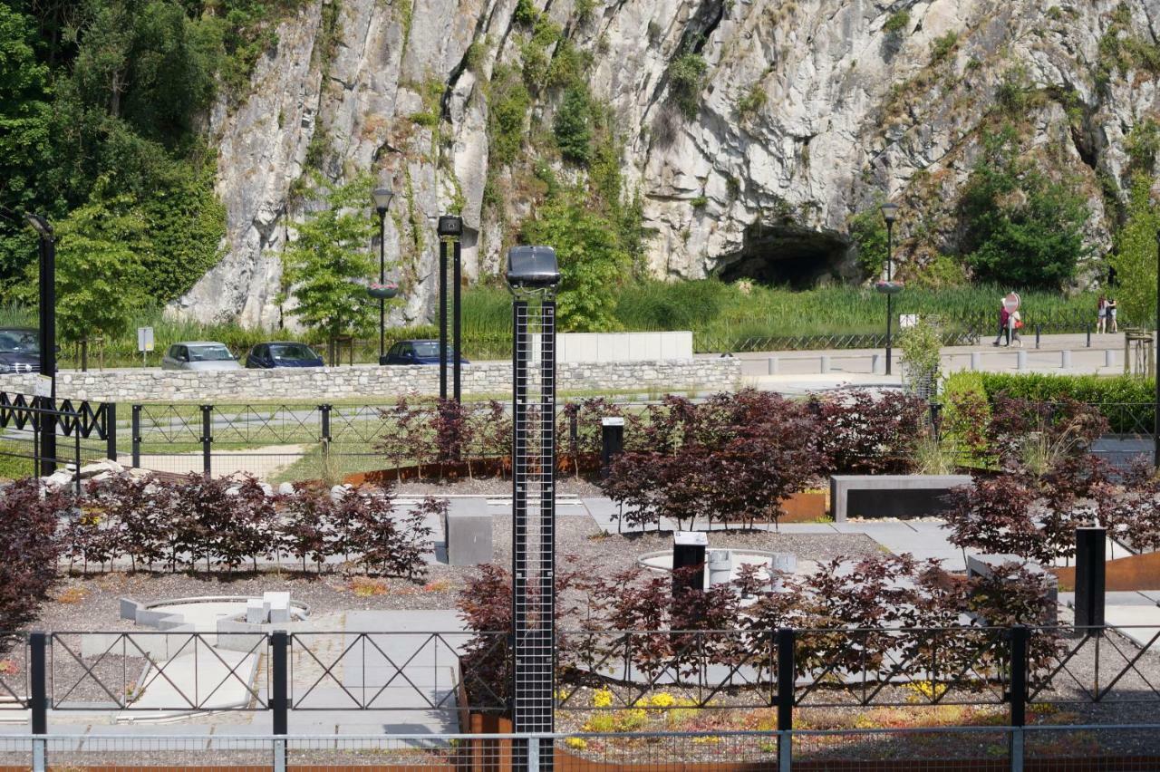 Studio Le Vedeur Avec Balcon Vue Sur Riviere Durbuy Exterior foto